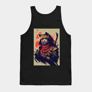 Paws of Fury Tank Top